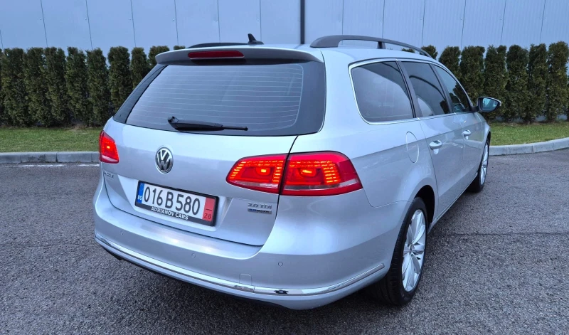 VW Passat 2.0 TDI 140кс SWISS, снимка 3 - Автомобили и джипове - 53408783
