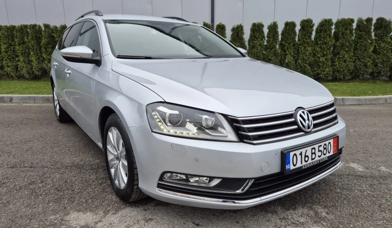 VW Passat 2.0 TDI SWISS