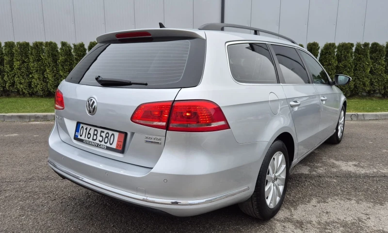 VW Passat 2.0 TDI SWISS, снимка 4 - Автомобили и джипове - 52878900