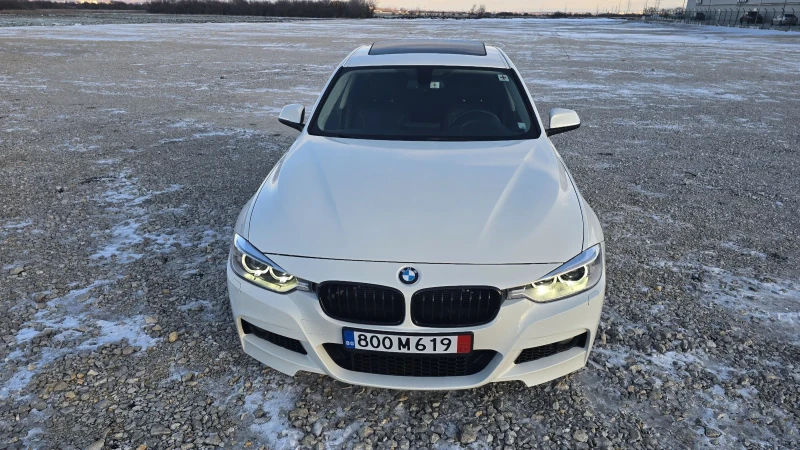 BMW 328 328 XI Xdrive 245hp