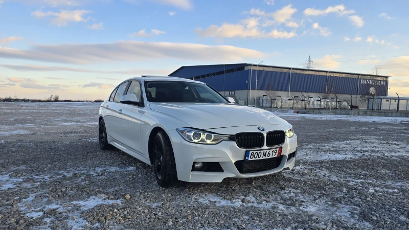 BMW 328 328 XI Xdrive 245hp, снимка 6 - Автомобили и джипове - 53077080