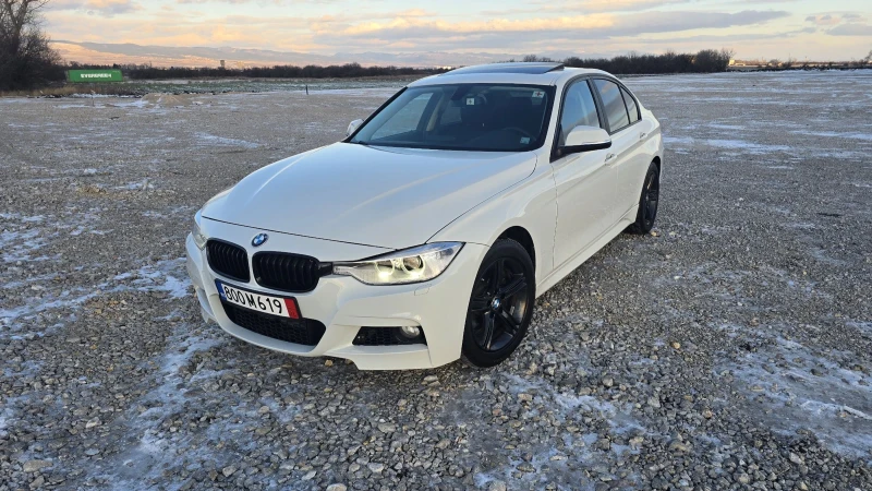 BMW 328 328 XI Xdrive 245hp, снимка 5 - Автомобили и джипове - 53077080