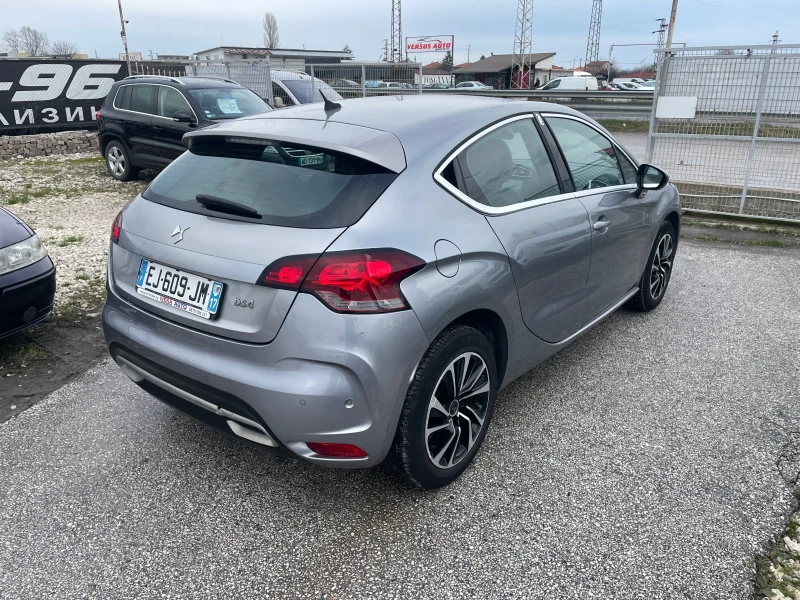 DS DS 4 1.2i Top condition , снимка 4 - Автомобили и джипове - 53154791