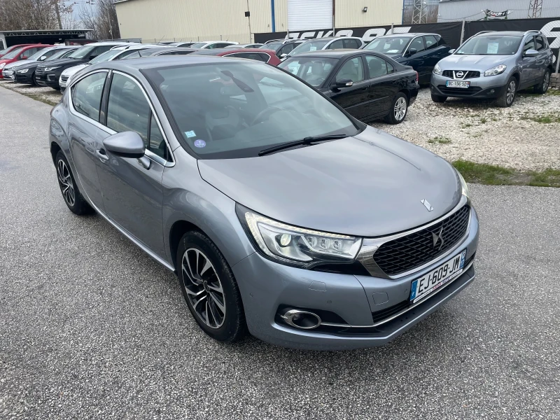 DS DS 4 1.2i Top condition , снимка 3 - Автомобили и джипове - 53154791
