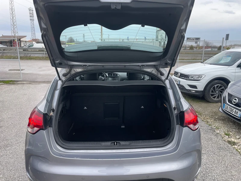 DS DS 4 1.2i Top condition , снимка 12 - Автомобили и джипове - 53154791