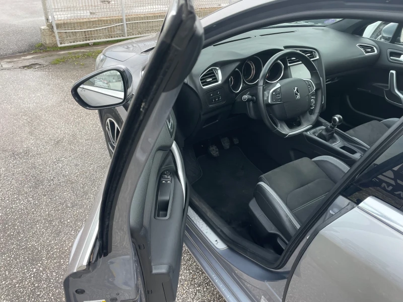 DS DS 4 1.2i Top condition , снимка 7 - Автомобили и джипове - 53154791