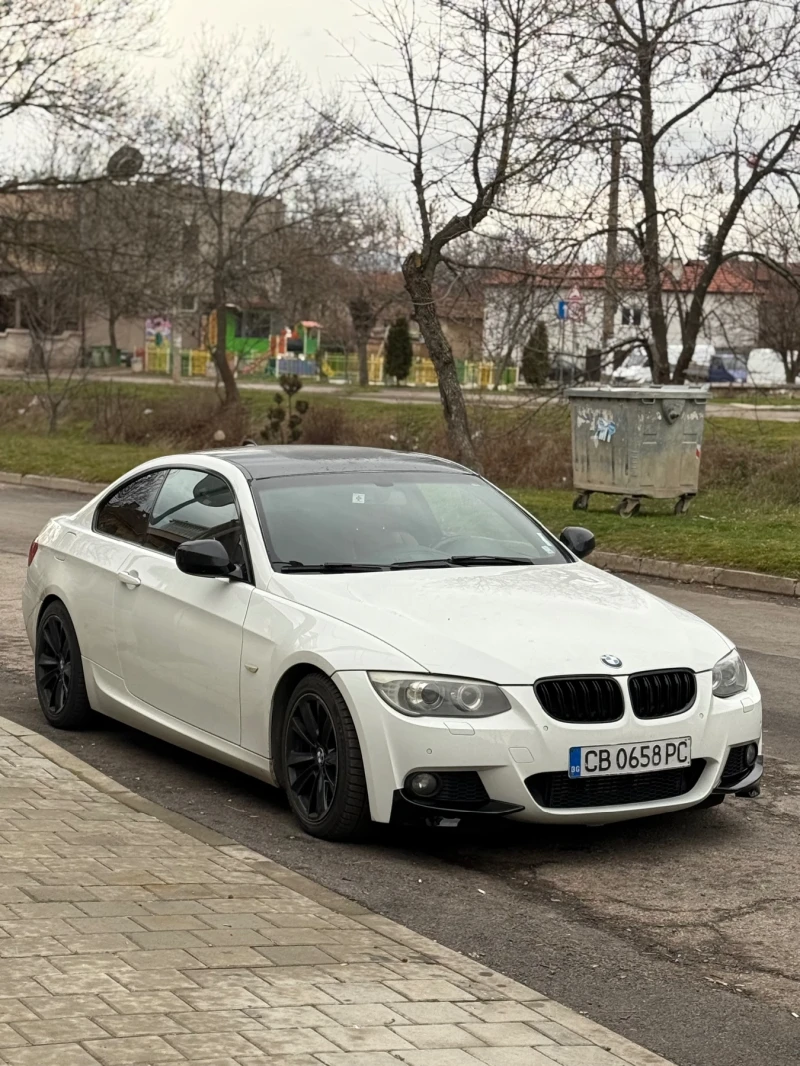 BMW 330, снимка 3 - Автомобили и джипове - 53176105