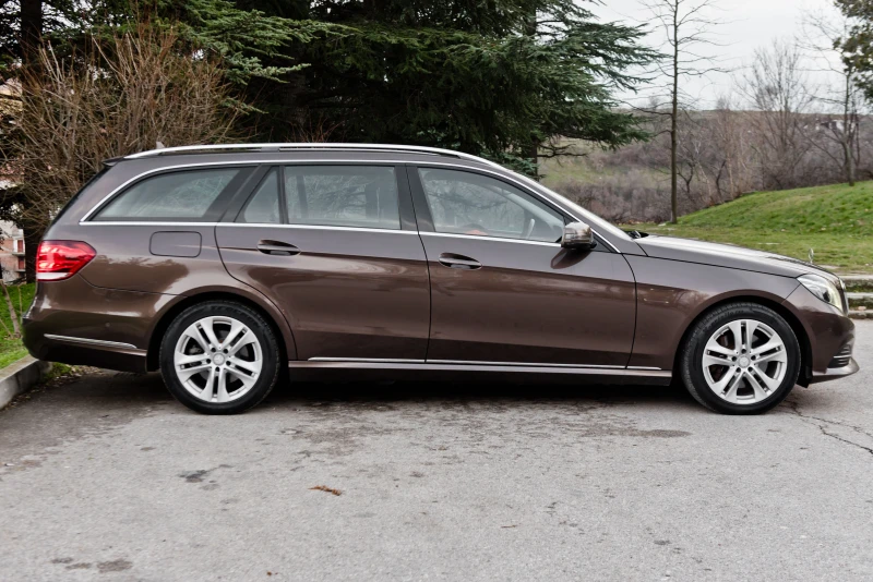Mercedes-Benz E 350 * Avangard* 7G-Tronic, снимка 8 - Автомобили и джипове - 53270593