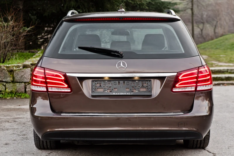 Mercedes-Benz E 350 * Avangard* 7G-Tronic, снимка 6 - Автомобили и джипове - 53270593