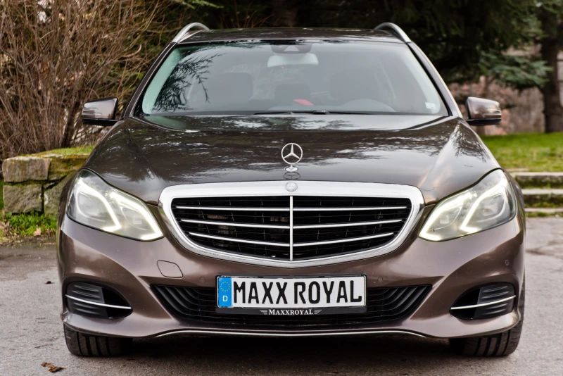 Mercedes-Benz E 350 * Avangard* 7G-Tronic, снимка 2 - Автомобили и джипове - 53270593