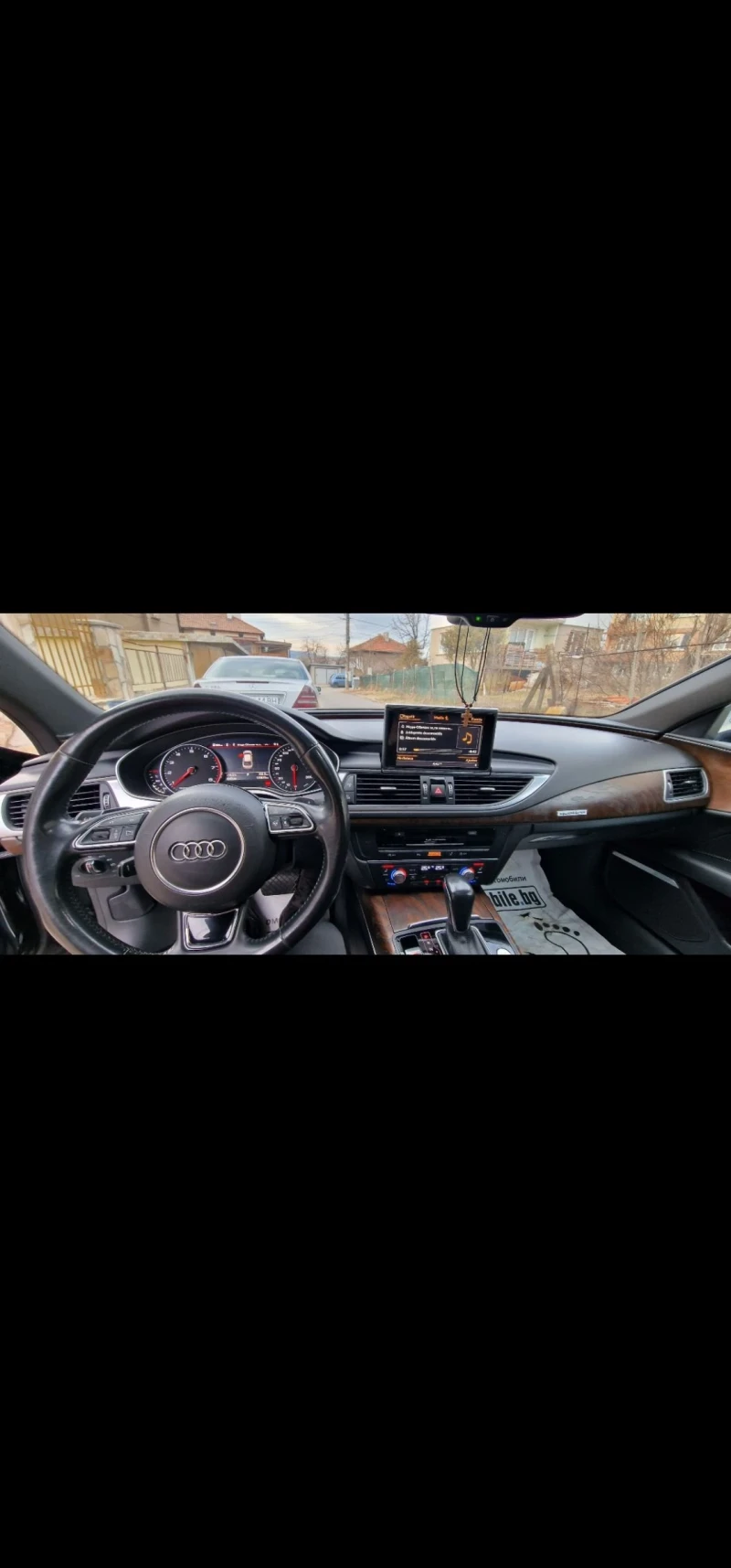 Audi A7 3.0 TFSI, снимка 4 - Автомобили и джипове - 53308157