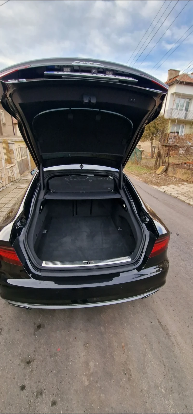 Audi A7 3.0 TFSI, снимка 7 - Автомобили и джипове - 53308157