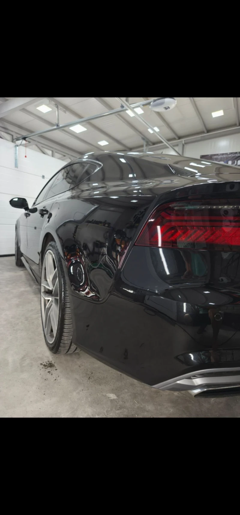 Audi A7 3.0 TFSI, снимка 3 - Автомобили и джипове - 53308157