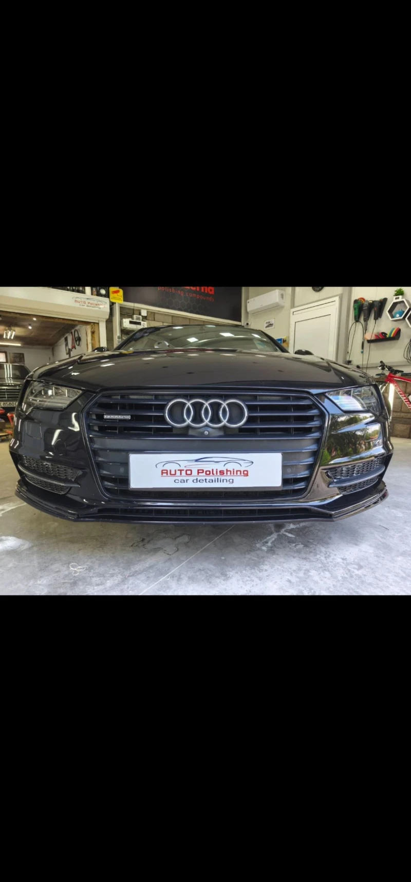 Audi A7 3.0 TFSI, снимка 6 - Автомобили и джипове - 53308157