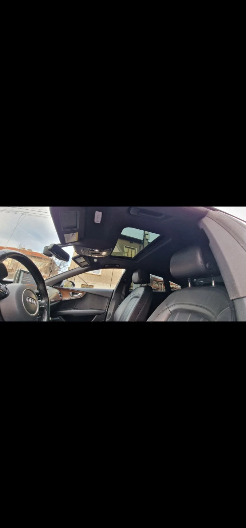 Audi A7 3.0 TFSI, снимка 10 - Автомобили и джипове - 53308157
