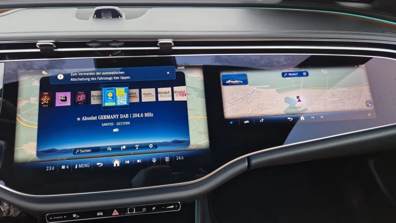 Mercedes-Benz E 450  E 450 d 4M AMG, снимка 9 - Автомобили и джипове - 53324075