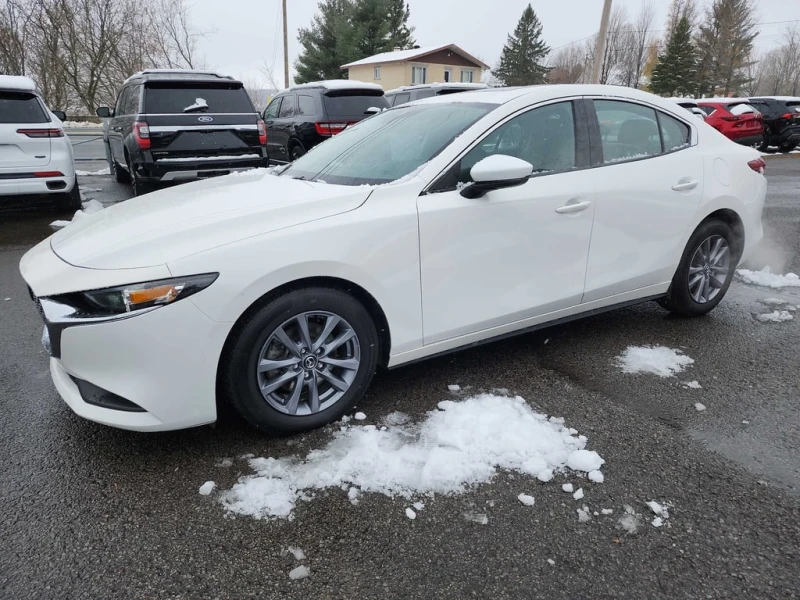 Mazda 3 * GS Auto i ACTIV AWD * CARFAX * ЦЕНА ДО БГ
