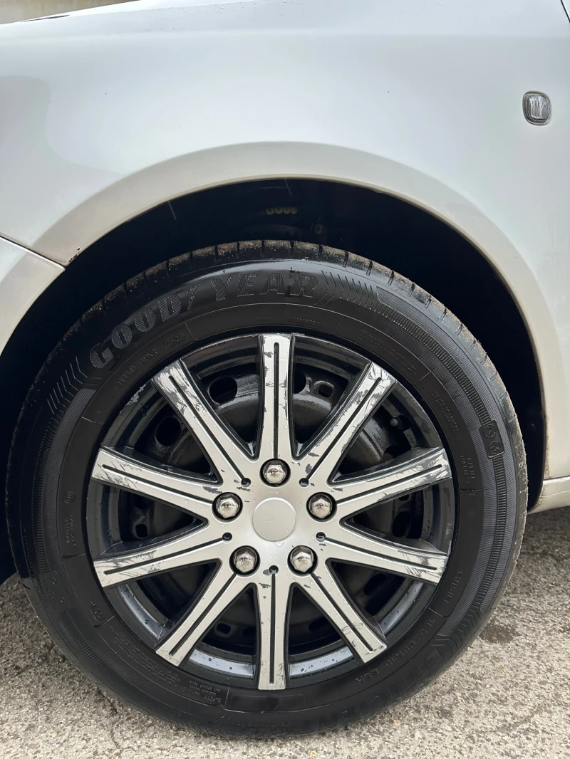 Skoda Roomster 1.4TDI НОВ ВНОС/ТОП СЪСТОЯНИЕ, снимка 7 - Автомобили и джипове - 53563811