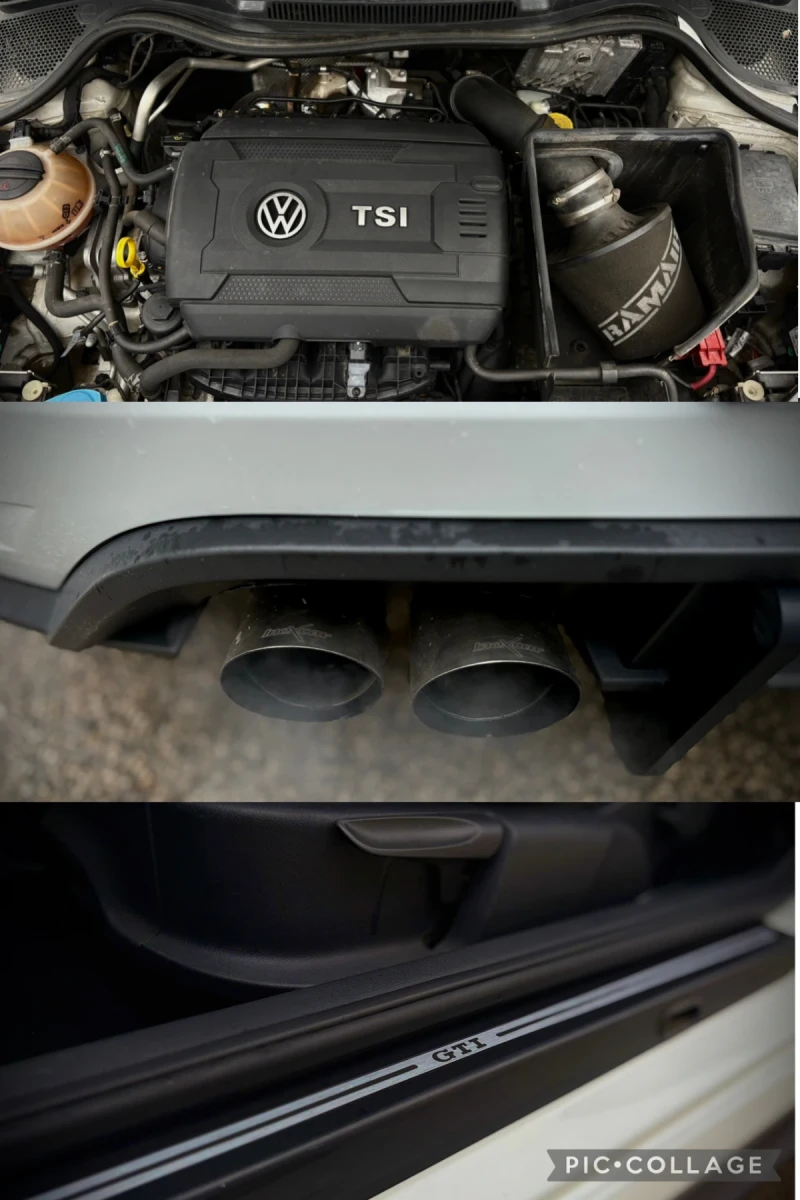 VW Polo * GTI * 1.8TSI * DSG * KAMERA * PANORAMA * , снимка 17 - Автомобили и джипове - 53571320