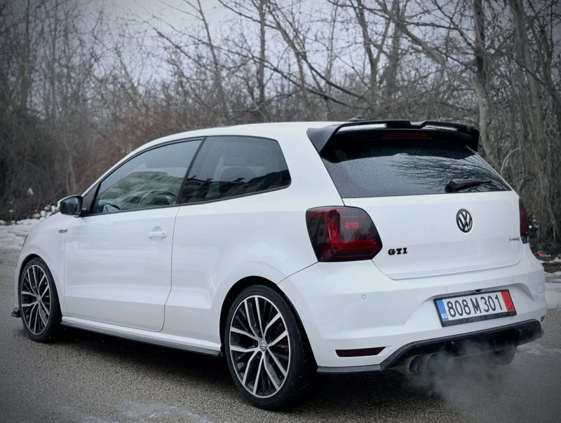 VW Polo * GTI * 1.8TSI * DSG * KAMERA * PANORAMA * , снимка 5 - Автомобили и джипове - 53571320