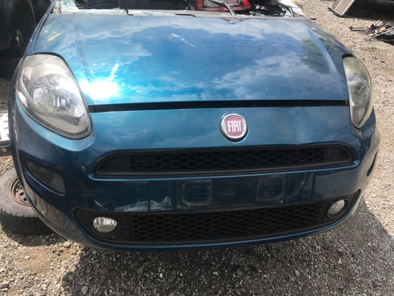 Fiat Punto 1.4 i, снимка 1 - Автомобили и джипове - 28849917