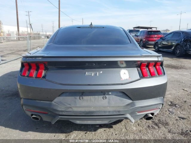 Ford Mustang GT FASTBACK, снимка 15 - Автомобили и джипове - 48665724