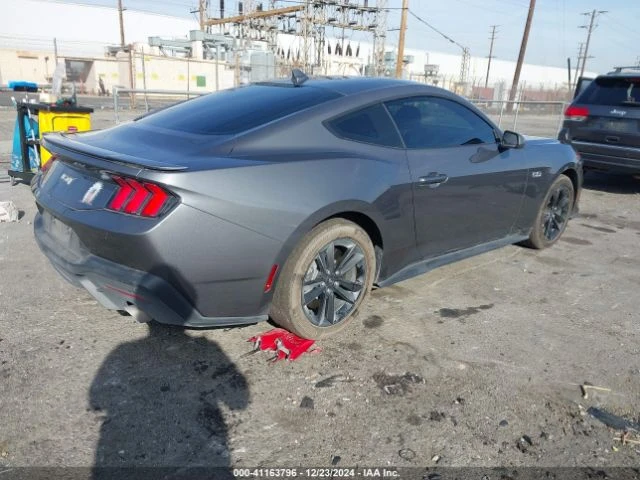 Ford Mustang GT FASTBACK, снимка 4 - Автомобили и джипове - 48665724