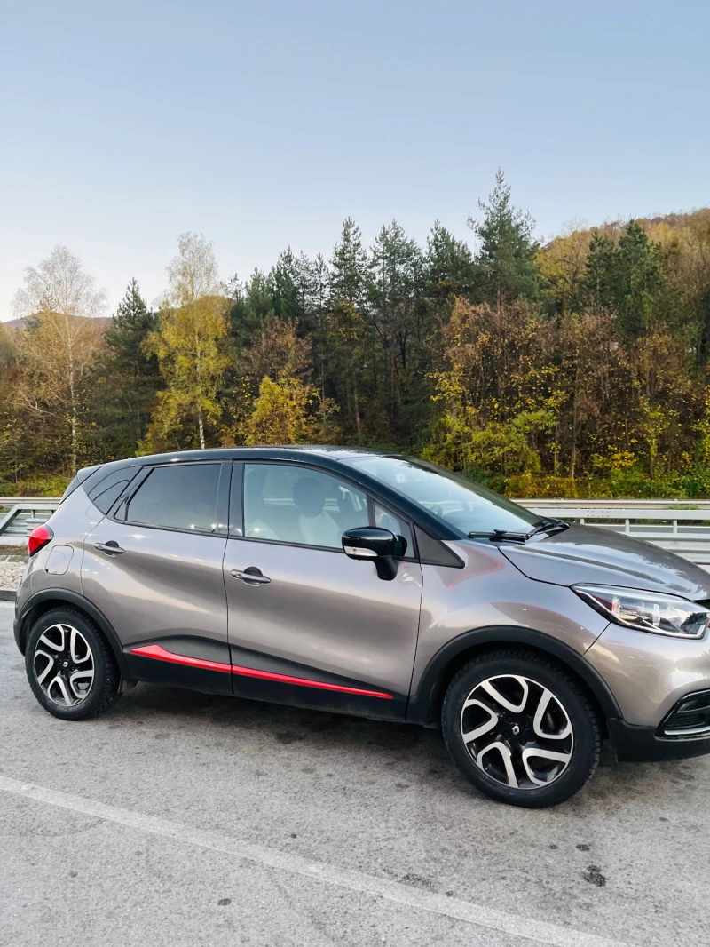 Renault Captur 1.2 TCE за РЕМОНТ - 9550 лв. - 78537891 | Car24.bg