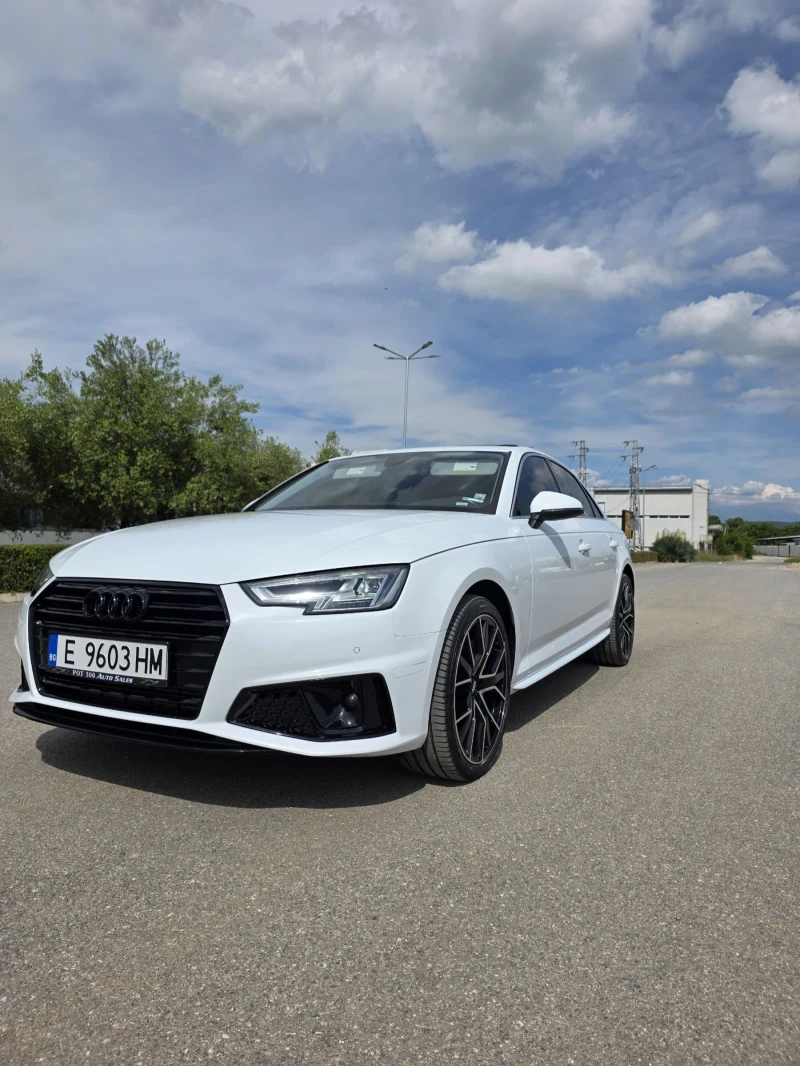 Audi A4 S Line - 45000 лв. - 72182772 1