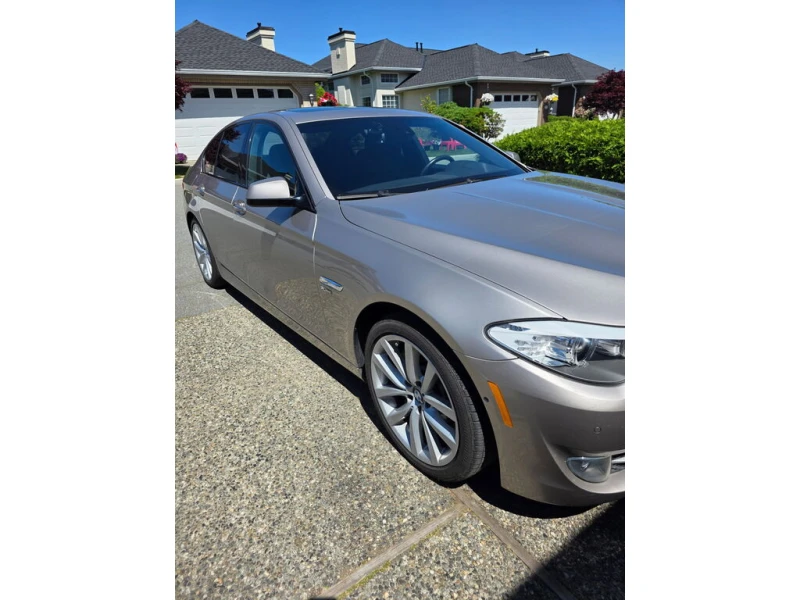 BMW 535 xDrive AWD - 26000 лв. - 16813291 1