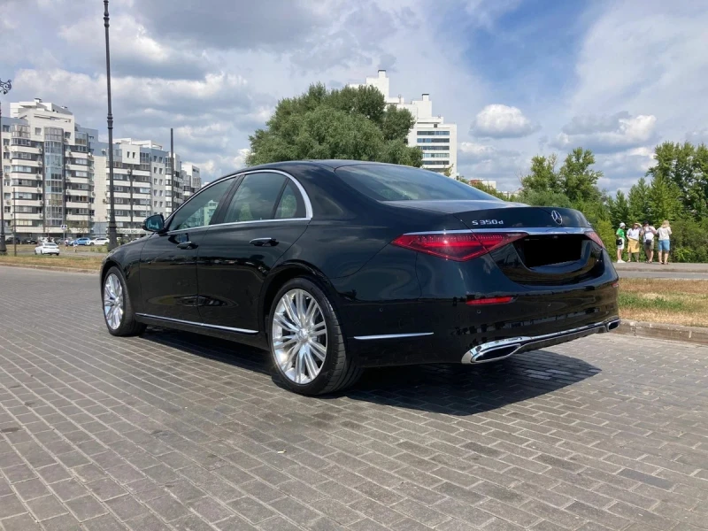 Mercedes-Benz S 350 d 4Matic - 157999 лв. - 37777231 1
