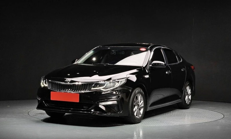 Kia K5 - 22455 лв. / 11481.06 € - 19174687 1
