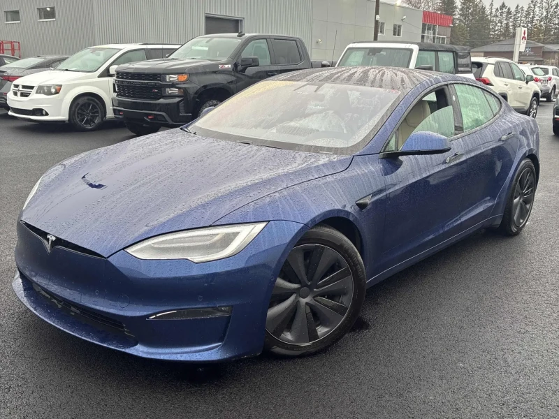 Tesla Model S * CARFAX * БЕЗ ПЪРВОНАЧАЛНА ВНОСКА - 90000 лв. / 46016.27 € - 31646602 1