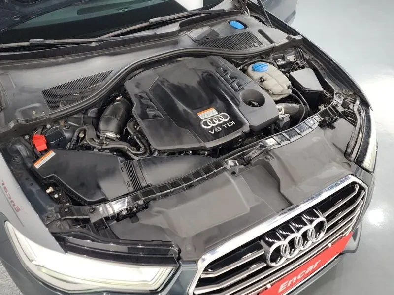 Audi A6 40TDI QUATTRO, снимка 6 - Автомобили и джипове - 56159458
