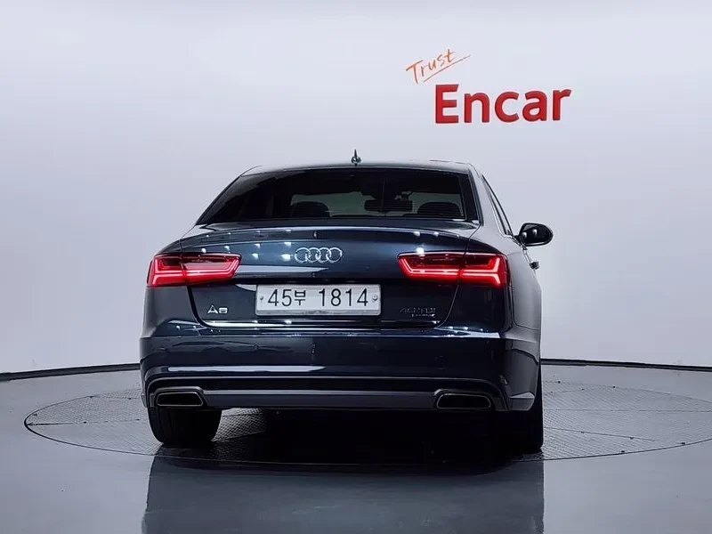 Audi A6 40TDI QUATTRO, снимка 4 - Автомобили и джипове - 56159458