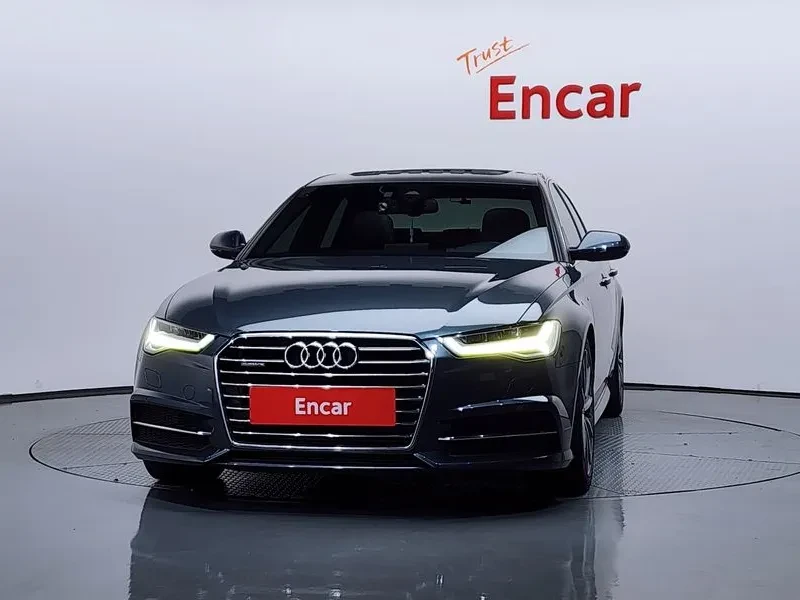 Audi A6 40TDI QUATTRO, снимка 3 - Автомобили и джипове - 56159458