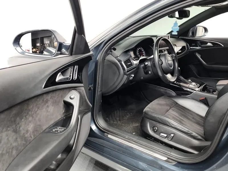 Audi A6 40TDI QUATTRO, снимка 10 - Автомобили и джипове - 56159458