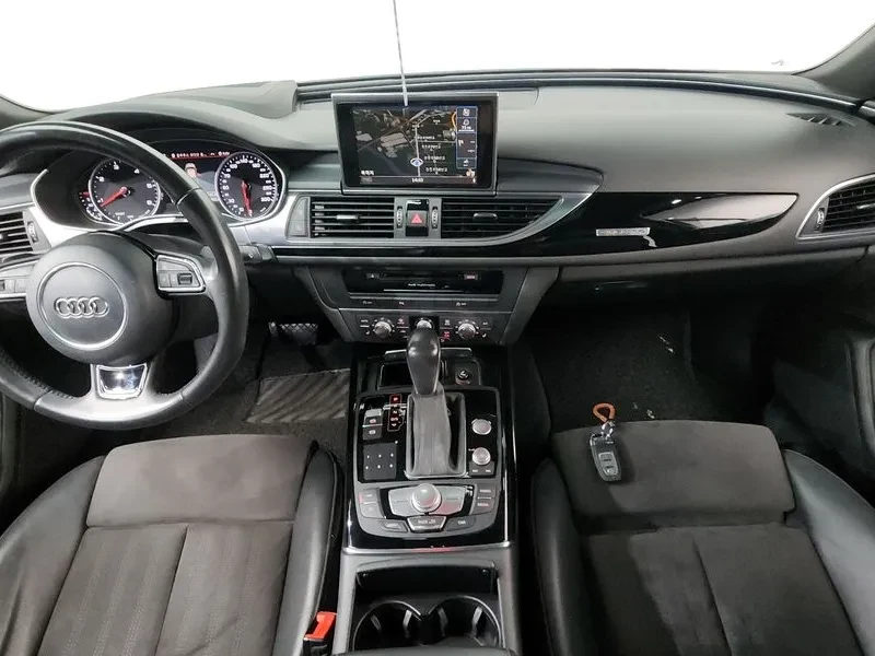 Audi A6 40TDI QUATTRO, снимка 7 - Автомобили и джипове - 56159458