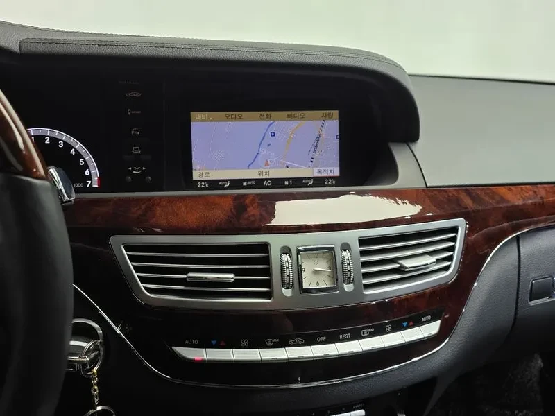 Mercedes-Benz S 350 L - САМО 30% АВАНС, снимка 12 - Автомобили и джипове - 56221512
