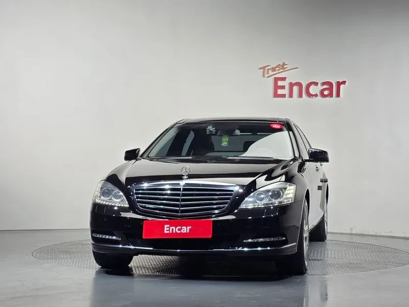 Mercedes-Benz S 350 L - САМО 30% АВАНС, снимка 3 - Автомобили и джипове - 56221512