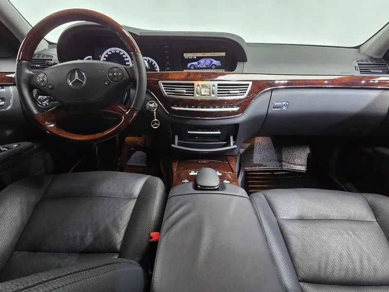 Mercedes-Benz S 350 L - САМО 30% АВАНС, снимка 7 - Автомобили и джипове - 56221512