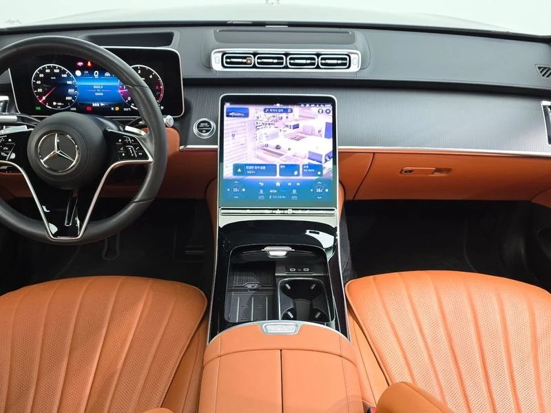 Mercedes-Benz S 500 656929 | Mobile.bg � ����������� 7