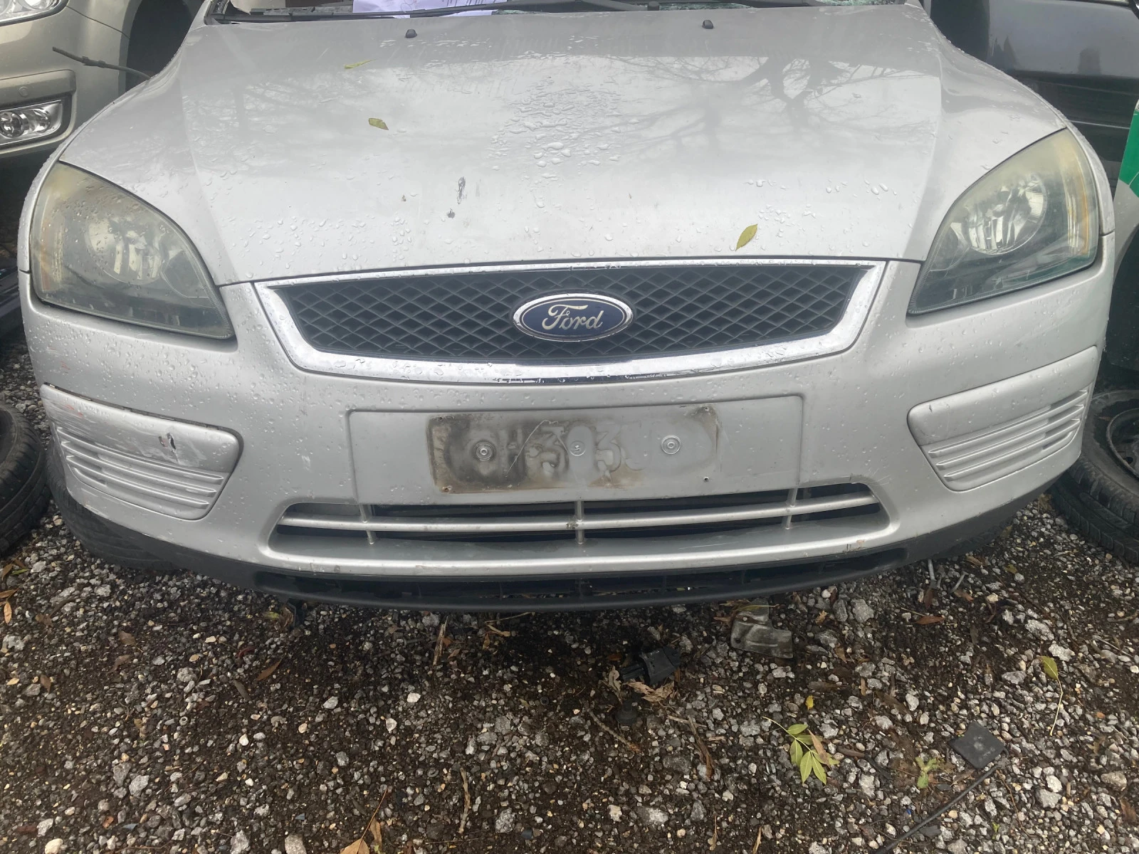 Ford Focus 1.8 TDCi/KKDA, снимка 1