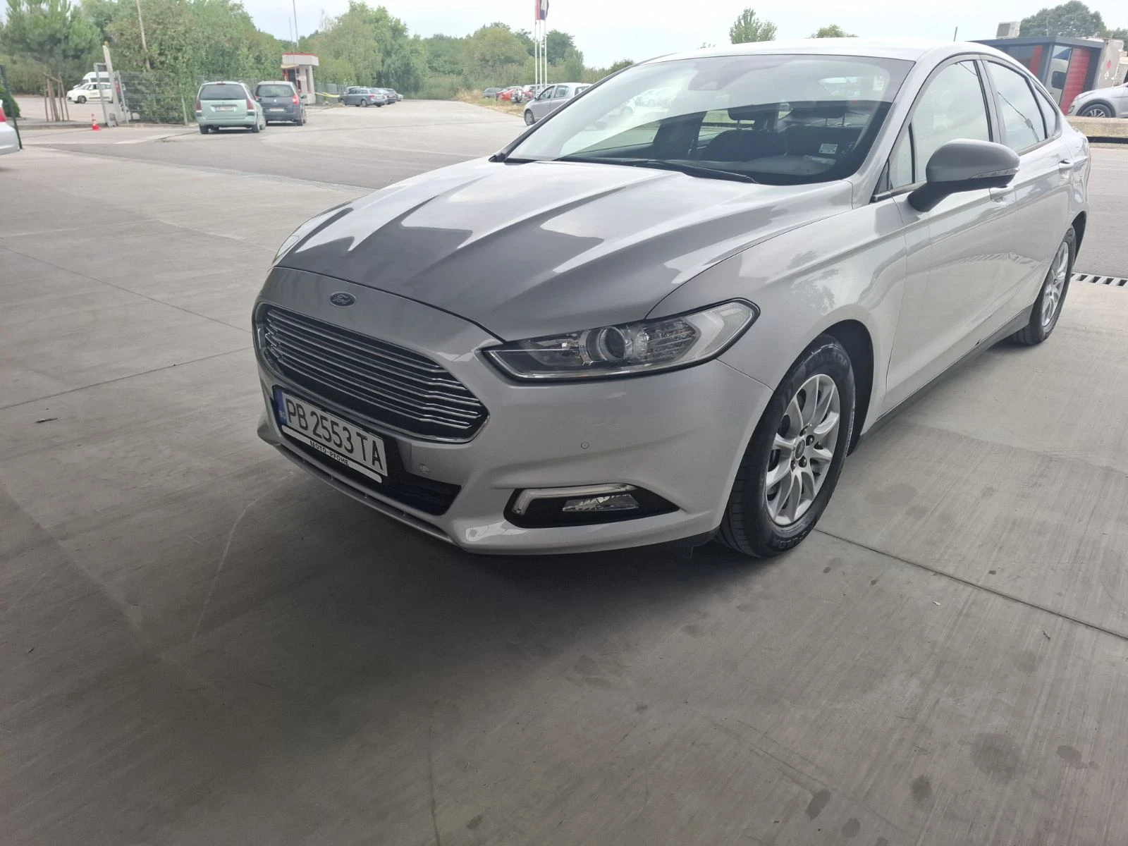 Ford Mondeo, снимка 1