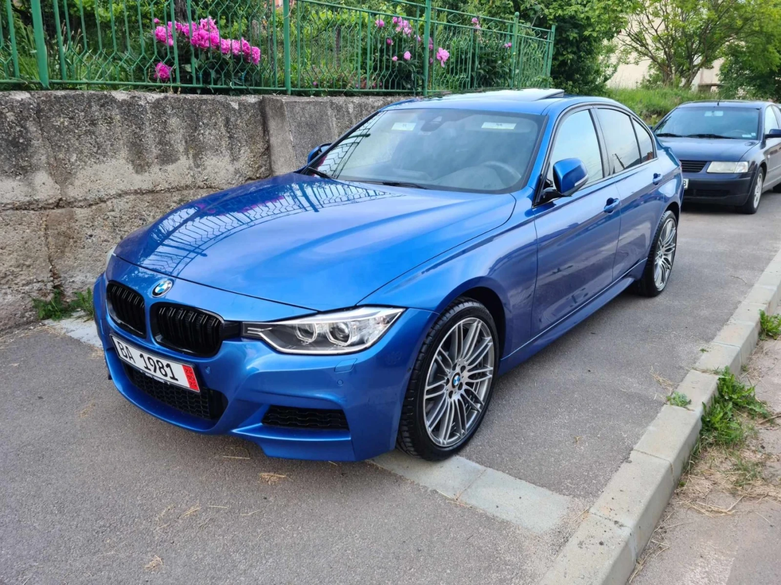 BMW 335 X-DRIVE, снимка 1