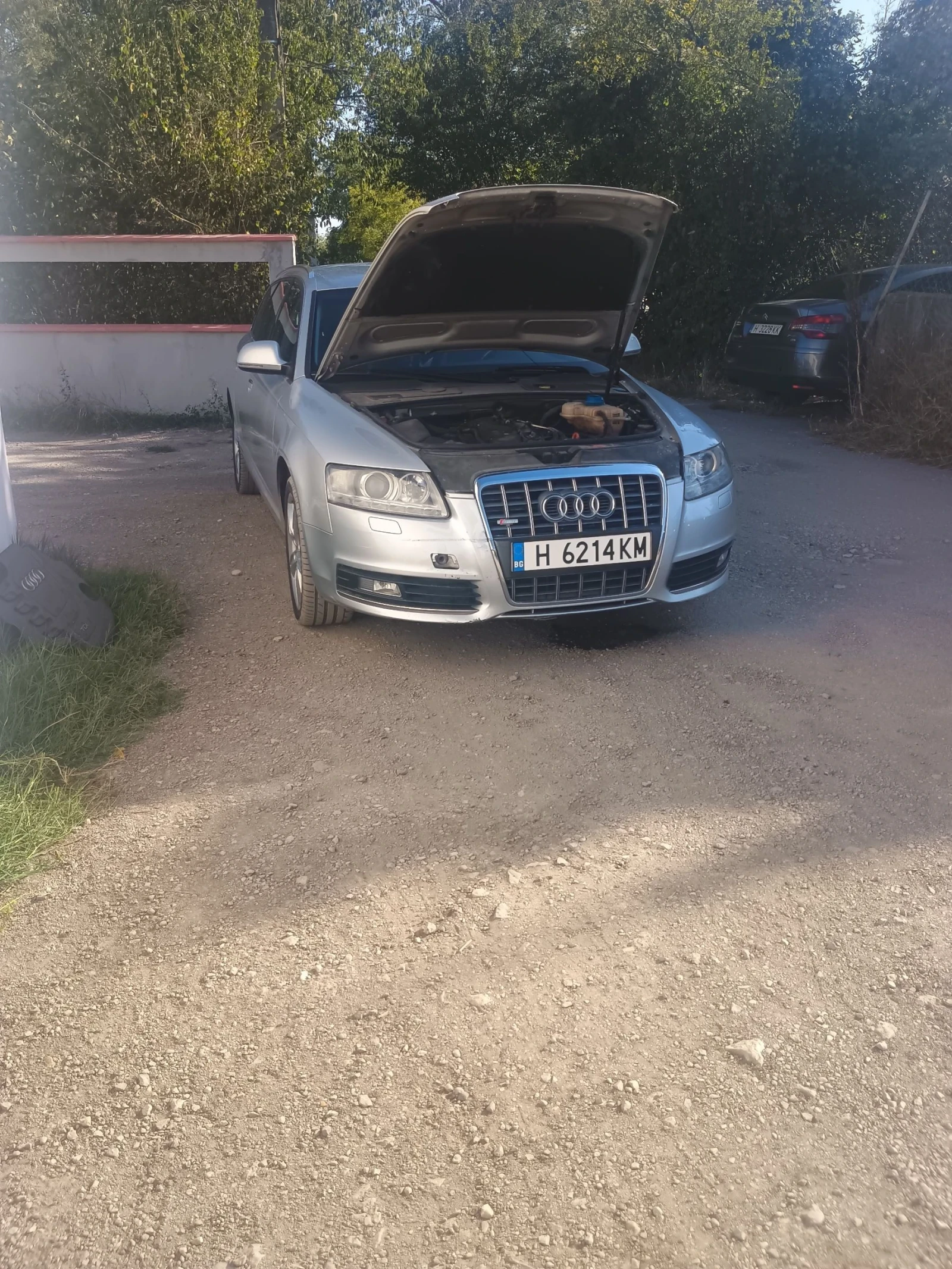 Audi A6, снимка 1