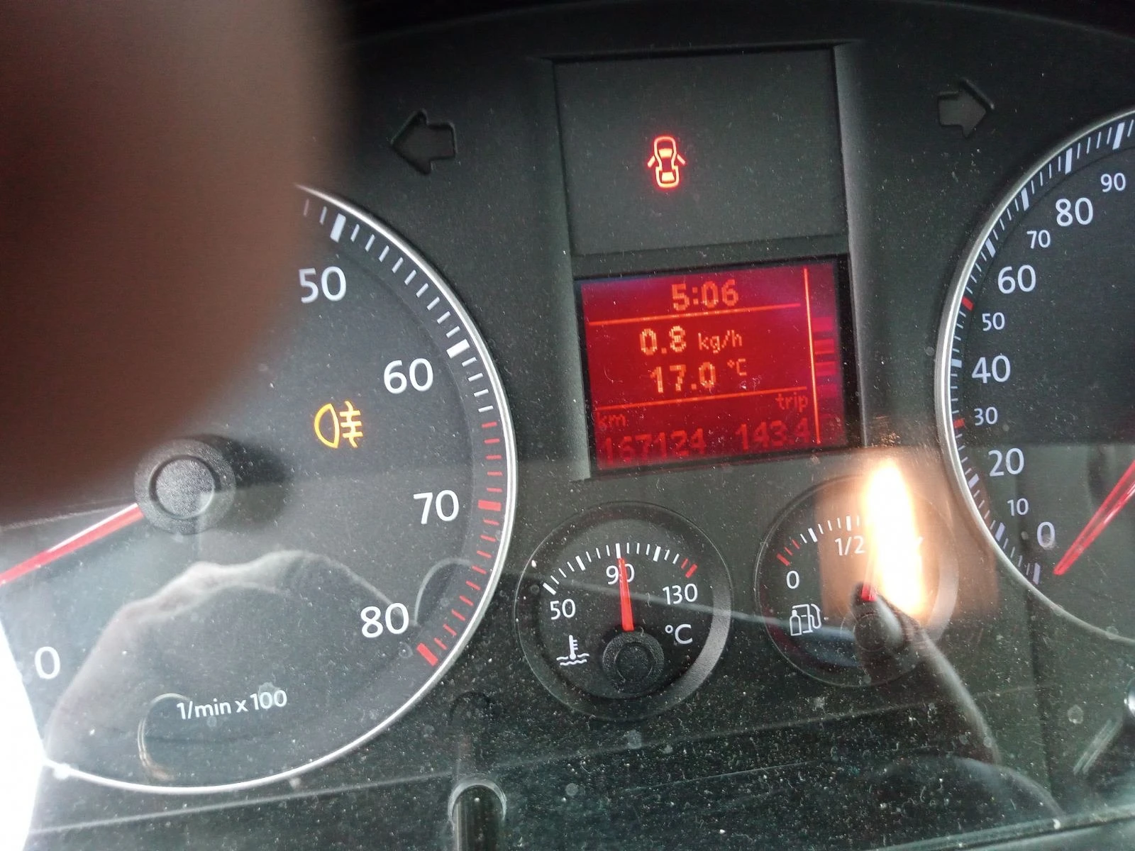 VW Caddy 2.0 EcoFuel Life | Mobile.bg — изображение 11