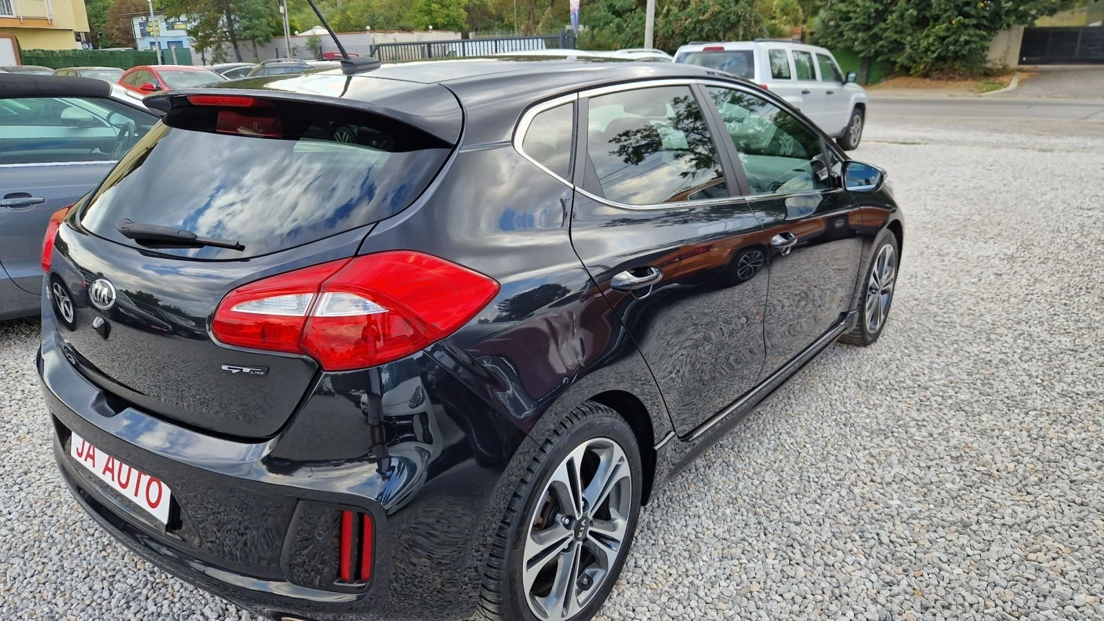 Kia Ceed 1.6-136кс.GT line - изображение 5