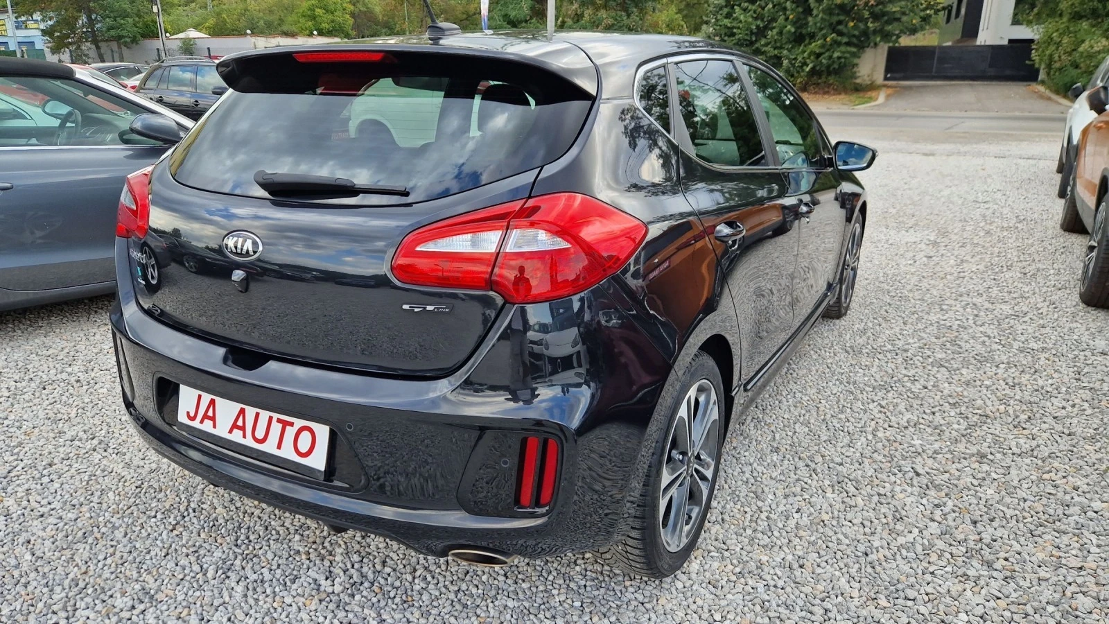 Kia Ceed 1.6-136кс.GT line - изображение 6