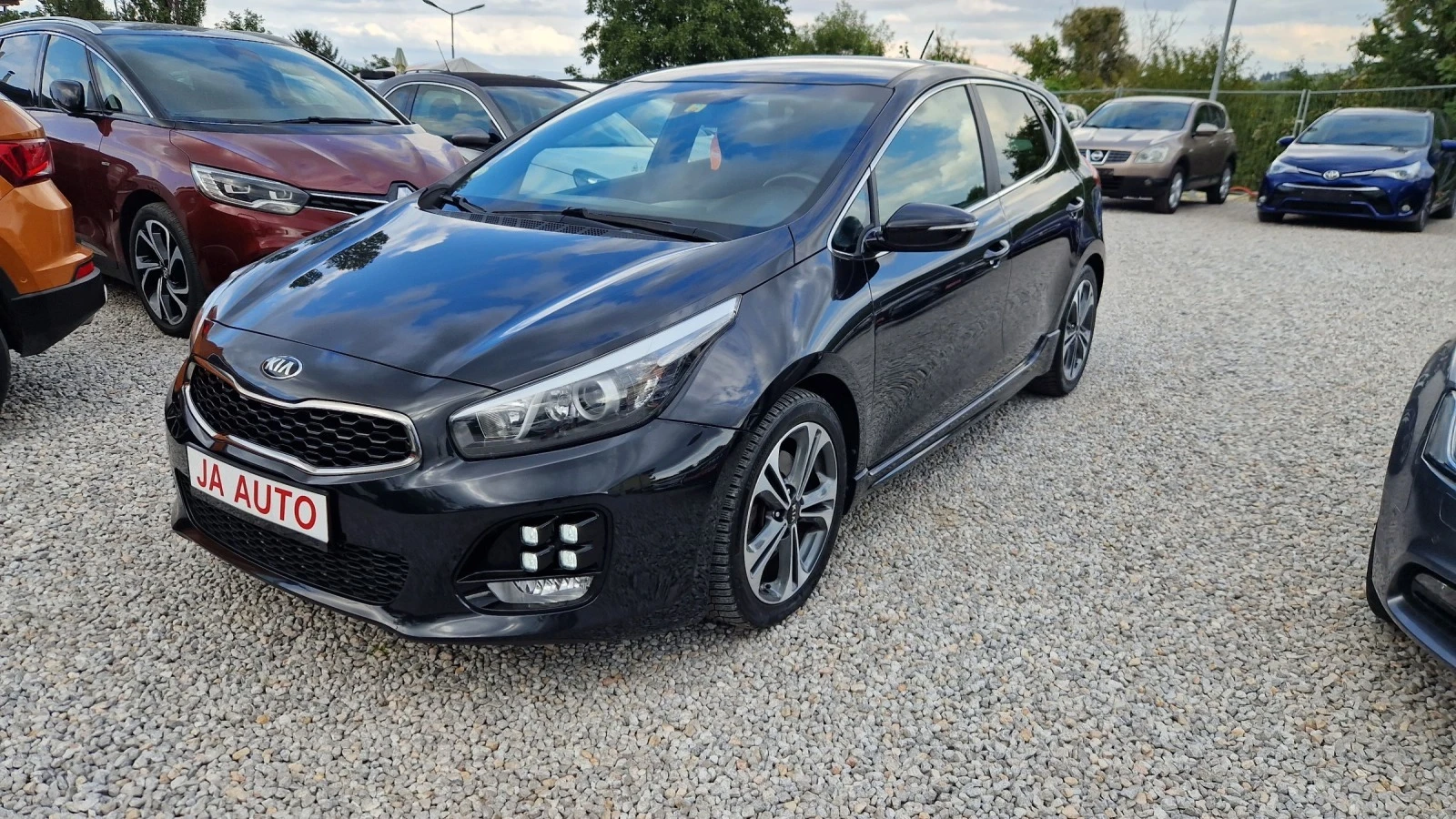 Kia Ceed 1.6-136кс.GT line - [1] 